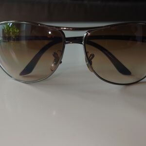 Ray-Ban RB3342 Warrior Sunglasses